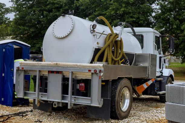 Porta potty rental for outdoor events in Union Mill, VA