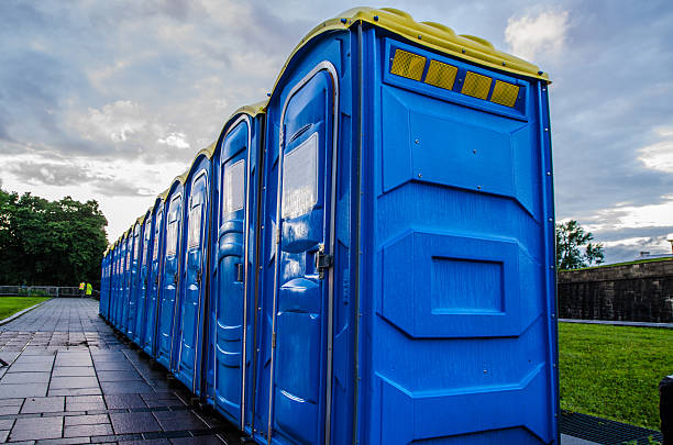Affordable portable toilet rental in Union Mill, VA